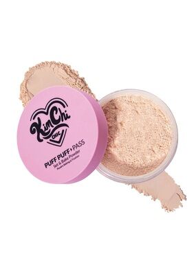 3/$40 KimChi Chic Beauty Puff Puff Pass Set & Bake Powder